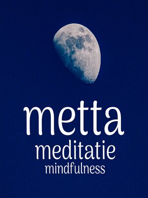 cover image of Metta Meditatie